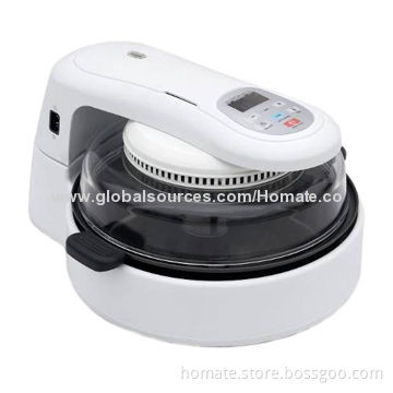 Convection oven/Halogen oven, Mechanical control, 11L